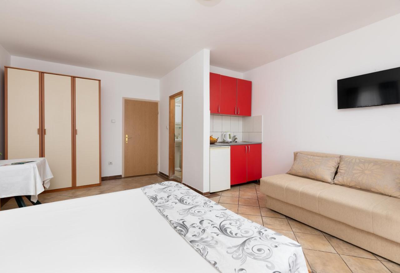 Apartments Bojic Teodo Esterno foto